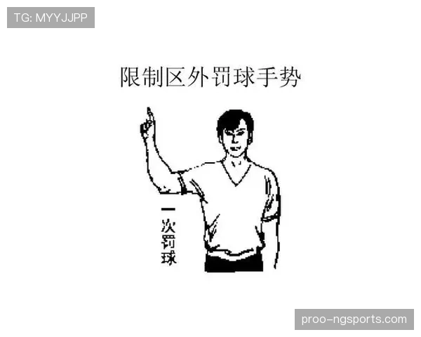 篮球场上裁判手势规则的权威解读：判罚依据与动作要领